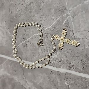 Pearl Rosary
